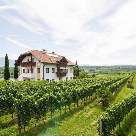 Marolhof Apartman Cornaiano Kültér fotó