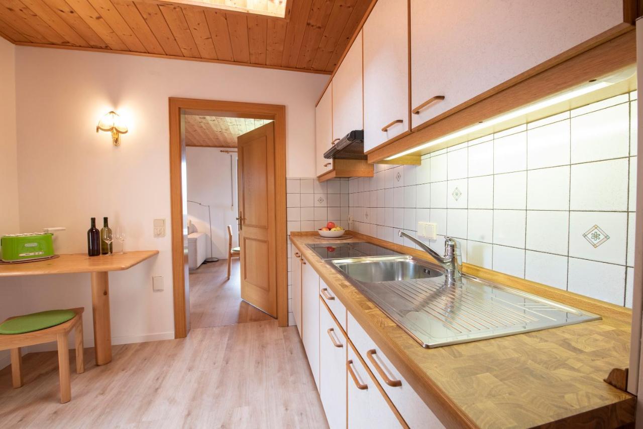 Marolhof Apartman Cornaiano Kültér fotó