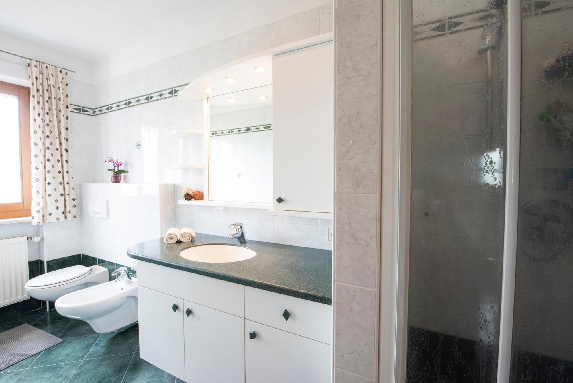 Marolhof Apartman Cornaiano Kültér fotó